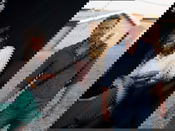 Luizen in de Pels: Misha Wessel en Thomas Blom