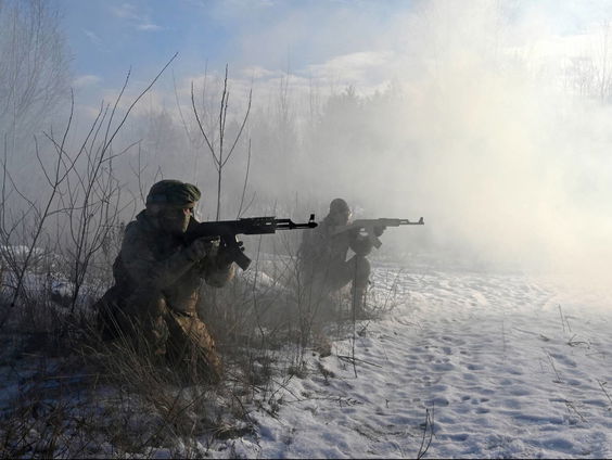 Nederland sluit tienjarige veiligheidsovereenkomst met Oekraïne