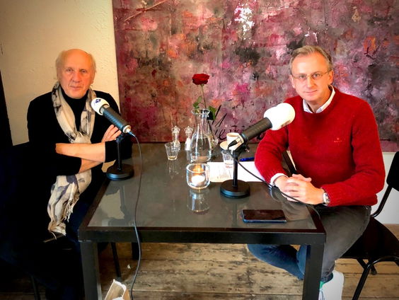 Kerstavondgesprek: Herman van Veen over zijn 76ste kerst