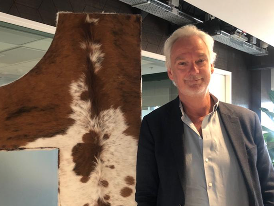 Denkt Stefan de Walle er zelf wel eens over na om met pensioen te gaan?