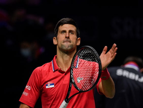 Rechter geeft Djokovic gelijk