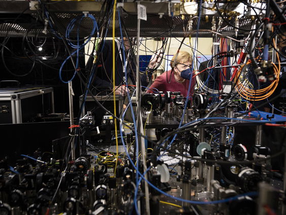 De kwantumcomputer komt eraan, wat kan 'ie eigenlijk?