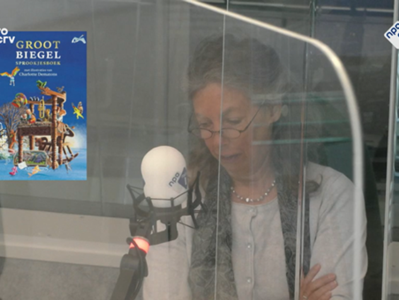 De sprookjes van Paul Biegel