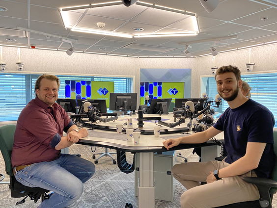 Bas van Weegberg en Niek Hinsenveld over de verruiming van het ouderschapsverlof