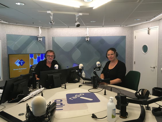 Bureau Buitenland - Verre Geluiden #5: Franka Hummels