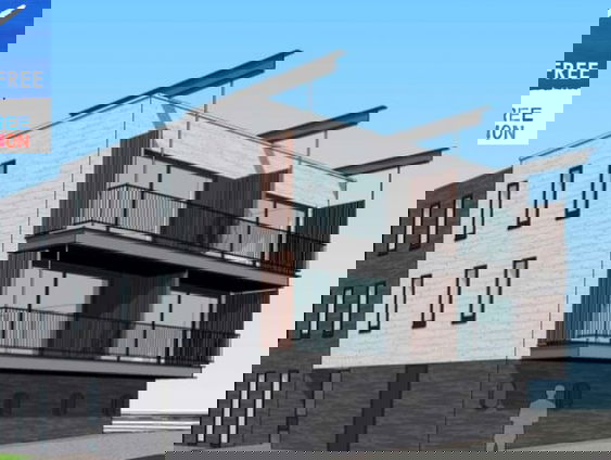 Eerste particuliere rookvrije appartementen zijn opgeleverd in Almere