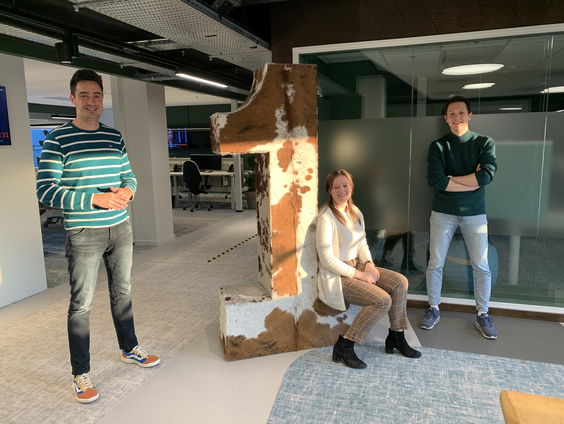 Dit is de Zaterdag met Jos de Groot en Willemijn Krans