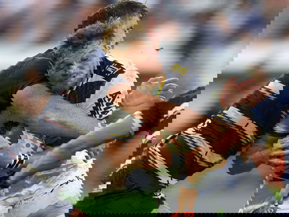 Zeno Kieft, Nederlandse rugbyprof bij Europese topclub, stopt na dit seizoen