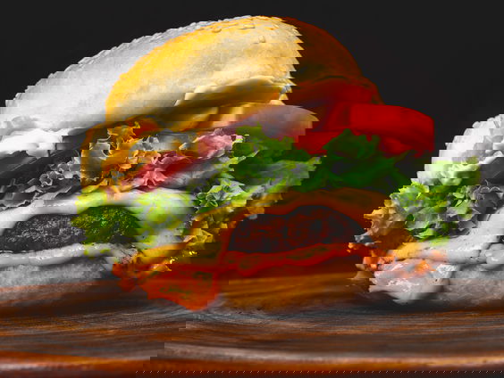 Meer fastfood ketens in arme wijken dan in rijke