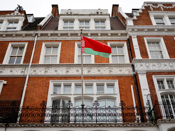 Welke rol speelt Belarus in de Russische inval van Oekraïne?