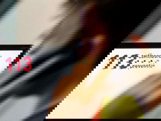 Steeds meer mannen van middelbare leeftijd plegen zelfmoord