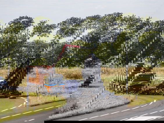 D66-fractievoorzitter Jan Paternotte over boerenprotesten: kabinet is niet zichtbaar genoeg