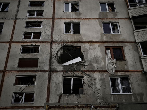 Vredesbesprekingen in Turkije, maar de oorlog in Oekraïne gaat gewoon door