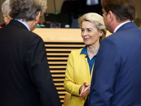 Bureau Buitenland - EU gaat weer groeien