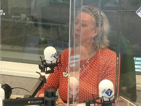 De Taalschat: de liedjes van Jetje van Radio Oranje