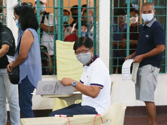 Presidentsverkiezingen Filipijnen: wordt ‘Bongbong’ Marcos de nieuwe president?