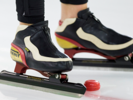 Is schaatsen met een beenprothese mogelijk?