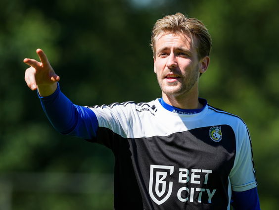 Het wonderlijke verhaal van Fortuna-keeper Bob van der Hoek