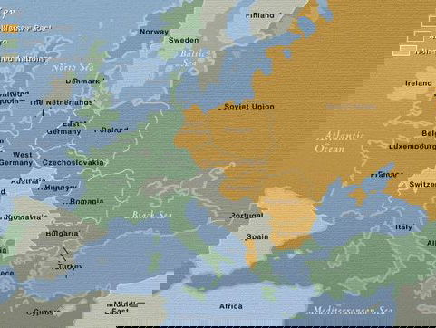 Terug naar Toen: Vandaag in 1991 kwam er een einde aan het Warschaupact