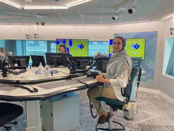 Enaam Ahmed Ali over hoe vrouwen extra hard worden geraakt door klimaatverandering