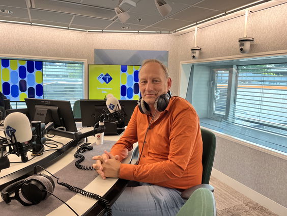 Mart de Kruif over de aanhoudende oorlog in Oekraïne