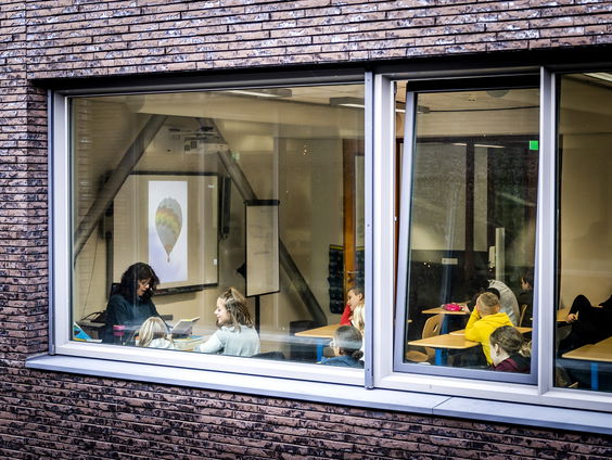 Scholen weer open ondanks slechte ventilatie