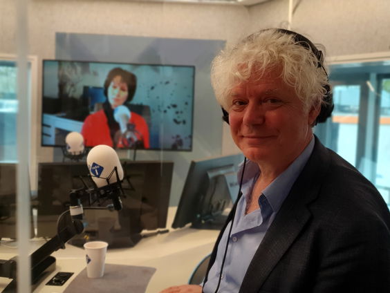 Hoogleraar Europese Studies Paul Scheffer over zijn wensen voor de formatie