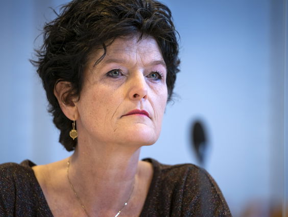 Sieta van Keimpema (FDF) over de opschorting van harde boerenacties