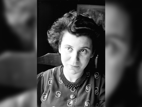 Wie was Etty Hillesum?