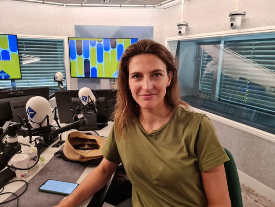 Anna Gimbrère over haar reis naar Spitsbergen