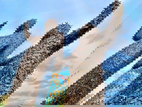 Beehold van Florentijn Hofman