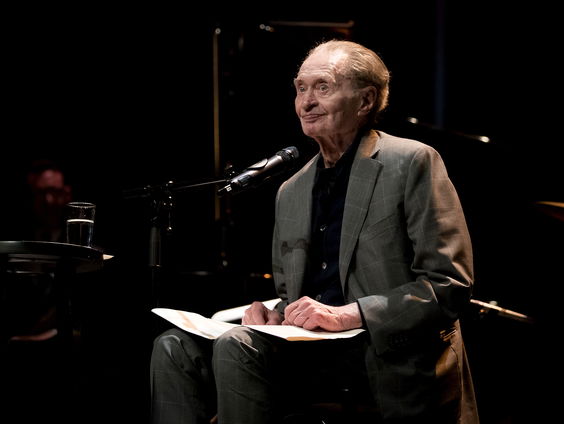 Remco Campert (92) overleden