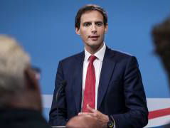 Tweede Kamer wil Oekraine als EU-kandidaat