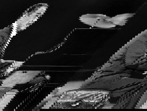 Postuum Pulitzerprijs voor Duke Ellington?