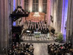 De magie van het zingen in een koor