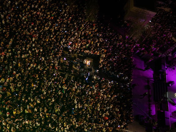 Buitenland Uitgelicht: Turkije