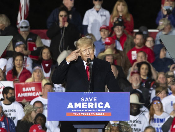 Trump lanceert eigen sociaal netwerk