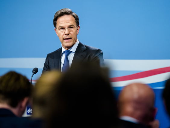 Het wekelijkse gesprek met de MP