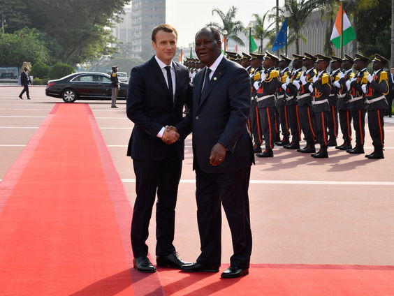 Afrika en EU drukken op resetknop