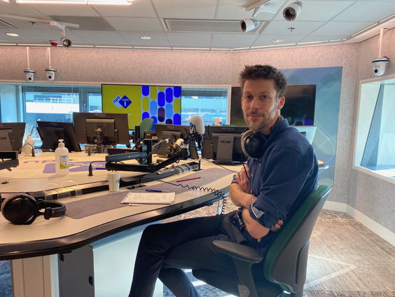 Stefan van der Stigchel over onze korte concentratieboog