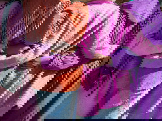 Wat doet het met mensen als je geen fysiek contact mag, of kunt, hebben?