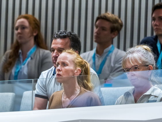 Camiel Jansen componeerde 'Het Toeslagenschandaal'