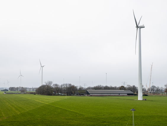 Eerste Kamer blokkeert megadatacenter Zeewolde