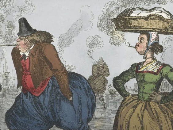 2e uur: 'Kikkers en kaaskoppen', de Nederlander als karikatuur, slotaflevering Bloody Sunday in Roermond, OVT 23-01-22