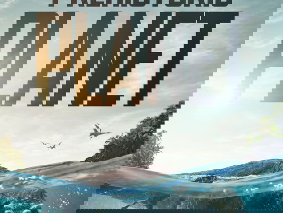 Vanaf vandaag is er een nieuwe serie over dinosaurussen te zien: Prehistoric Planet