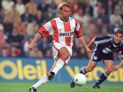 De Perstribune met Stan Valckx