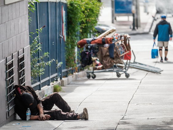 San Francisco roept de noodtoestand uit na de toename van aantal drugsdoden