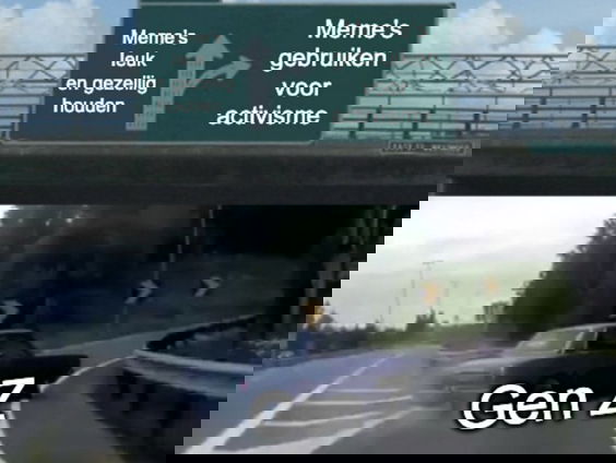 Gen Z gebruikt sarcasme en ironie om met crises om te gaan