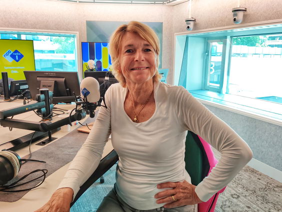 Marcella Mesker over Nederlandse succes op Wimbledon en blikt terug op historische finales