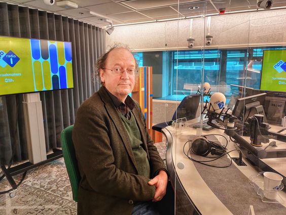 Pieter Geenen over De Wereld van Anton Dingeman